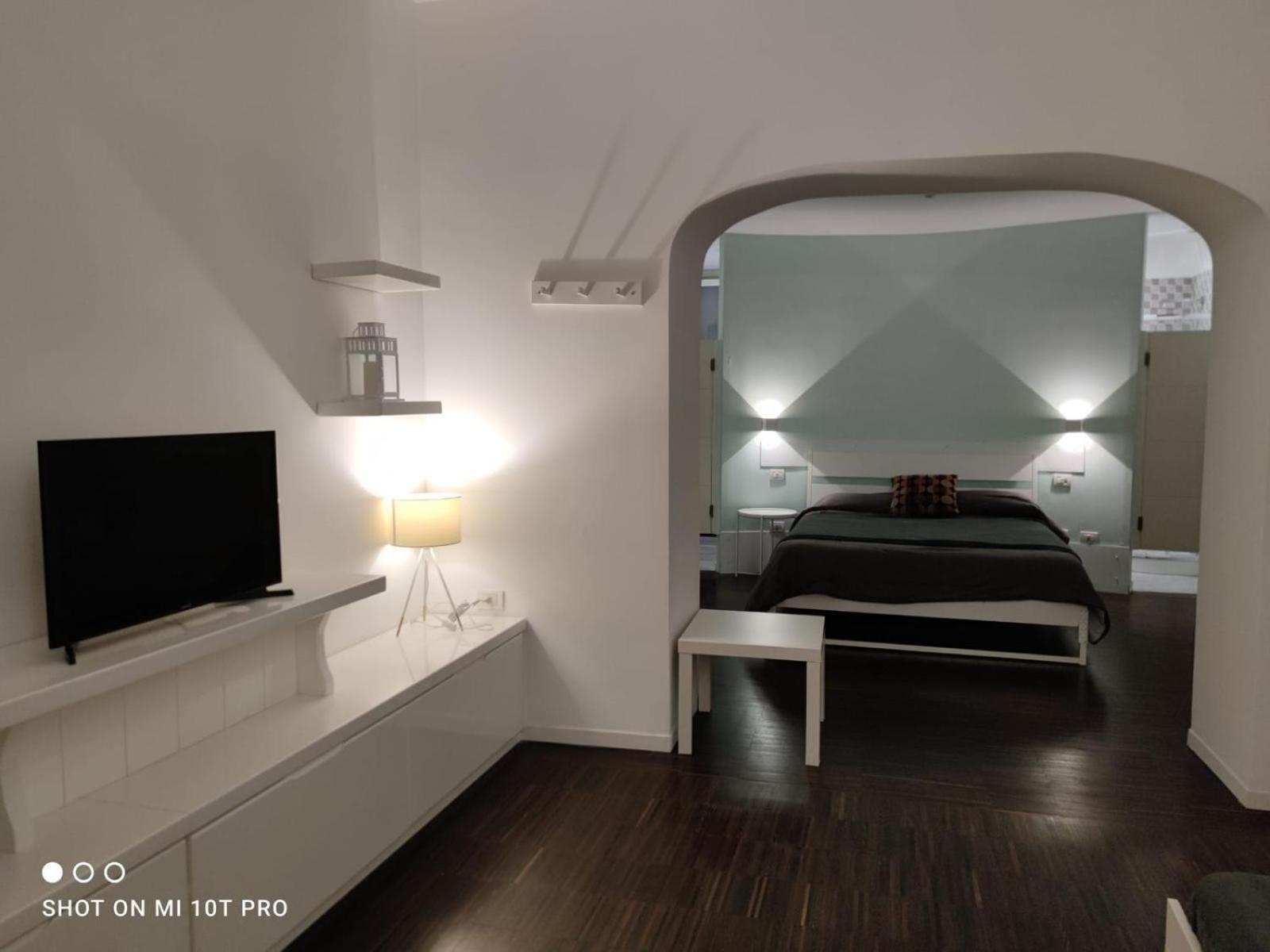 Residenza Penne Hotel Napoli Exterior foto
